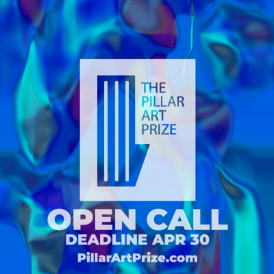 Open Call: The Pillar Art Prize