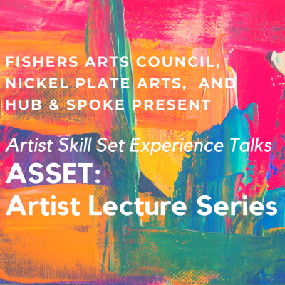 Guest Speakers for ASSET Needed (Topic: Prepare for the [art] Fair)