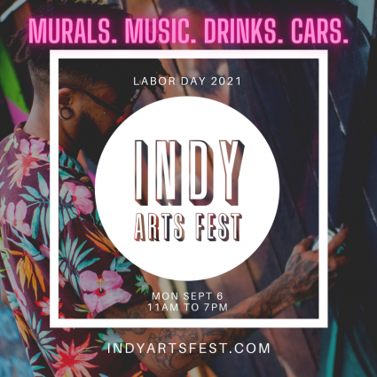 Gallery 1 - Indy Arts Fest