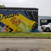 Gallery 1 - Downtown Doggie Murals