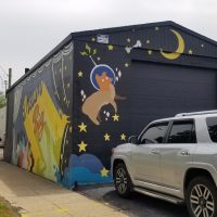 Gallery 2 - Downtown Doggie Murals