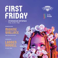 First Friday at the Athenaeum ArtSpace