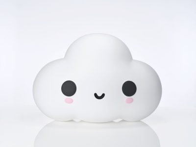 Happy World: On a Cloud