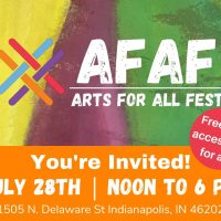 Arts for All Fest
