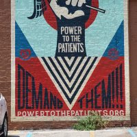 Gallery 2 - Power to the Patients II
