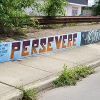 Gallery 4 - Persevere Shine Dream Persist