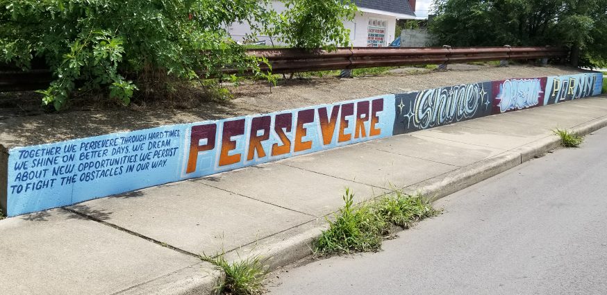 Gallery 4 - Persevere Shine Dream Persist