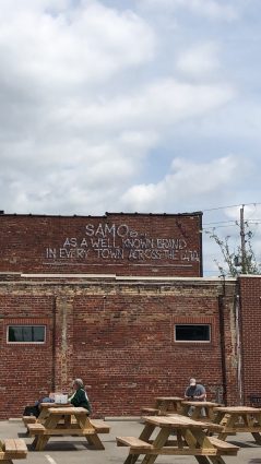 Gallery 1 - SAMO
