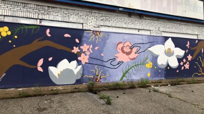 Untitled (Mural)