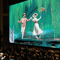 Indianapolis Symphony Orchestra Film Series: Disney in Concert: Mary Poppins