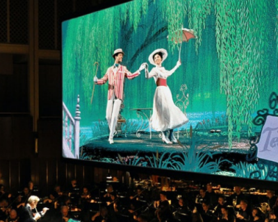 Indianapolis Symphony Orchestra Film Series: Disney in Concert: Mary Poppins