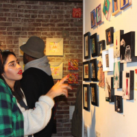 Gallery 2 - Gallery 924 Seeks Artwork for 10th Annual TINY Exhibition