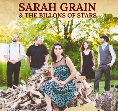 Sarah Grain & the Billions of Stars