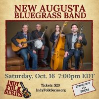 New Augusta Bluegrass Band