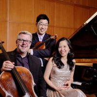 Classic Beethoven and Brahms: Chien-Kim-Watkins Trio (featuring 2002 Bronze Medalist Soovin Kim)