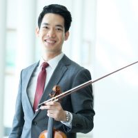 Celebrating Mother Earth: 2018 Gold Medalist Richard Lin with the Indianapolis Chamber Orchestra