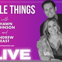 Couple Things Live with Shawn Johnson and Andrew E...
