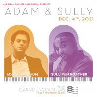 Grand Encounters: Adam & Sully!