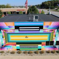 Gallery 1 - Jiffy Lube of Indiana Seeks Artists for 2022 Mural Series