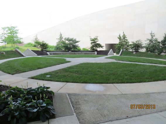 Gallery 2 - Indianapolis Airport Authority Seeks Proposals for North Terminal Garden Artwork