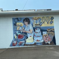 Gallery 1 - Hart Bakery Murals