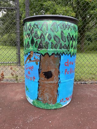 Gallery 2 - Perry Park Trash Cans
