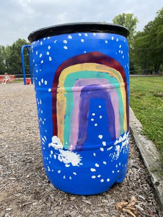 Gallery 3 - Perry Park Trash Cans