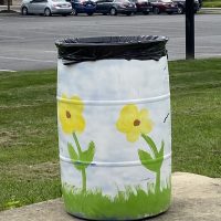 Gallery 6 - Perry Park Trash Cans