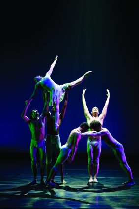 Gallery 2 - Edge of Innovation: dance that pushes boundaries