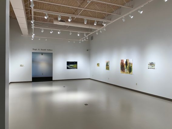 Gallery 1 - Open Call for Exhibit Proposals  