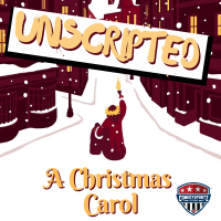 Christmas Carol: Unscripted (a "Nice" Family Performance)