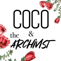 CoCo and the Archivist - Open Studio Shop