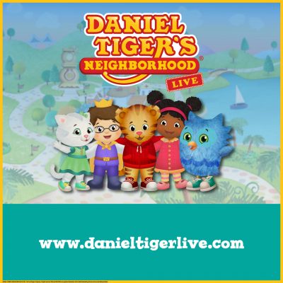 Daniel Tiger's Neighborhood Live!