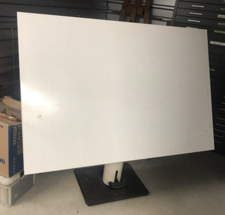 Gallery 2 - Drawing/Drafting Table for Sale