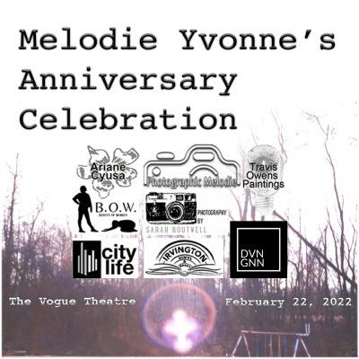 Forty5 Presents Melodie Yvonne’s Anniversary Cel...
