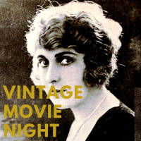 Vintage Movie Night | He Who Gets Slapped (1924)