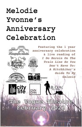 Gallery 2 - Forty5 Presents Melodie Yvonne’s Anniversary Celebration