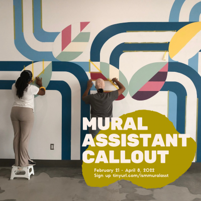 Mural Assistants Needed for New Installation in Do...