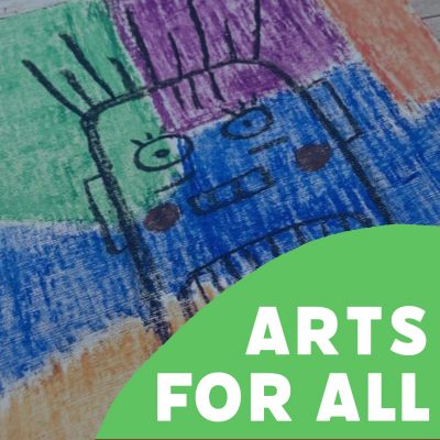 Arts for All | Basquiat Portraits