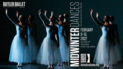 Butler Ballet: Midwinter Dances