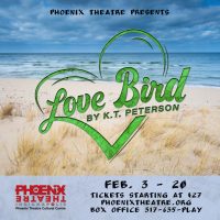 Love Bird by K.T. Peterson