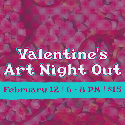 Valentine's Art Night Out