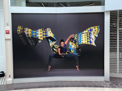 Ma’Kala Toney, Anderson University Dance Department
