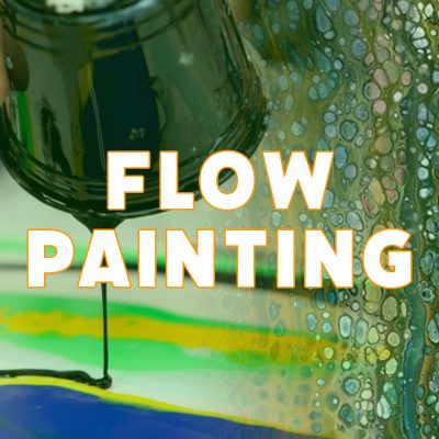 SOLD OUT | Flow Painting