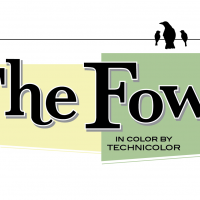 "The Fowl" A Musical Parody of "The Birds" by Ben Asaykwee