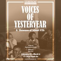 Voices of Yesteryear: A Showcase of School #26