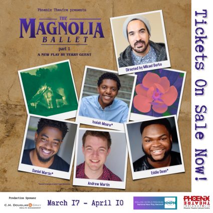 Gallery 1 - The Magnolia Ballet by Terry Guest