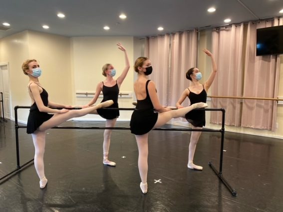 Gallery 1 - Ballet Theatre of Carmel Academy