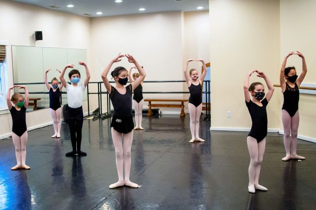 Gallery 2 - Ballet Theatre of Carmel Academy
