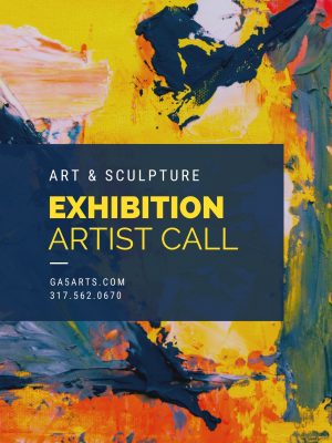 Ga5 Arts and Performance Seeks Artists for Art & Sculpture Exhibition